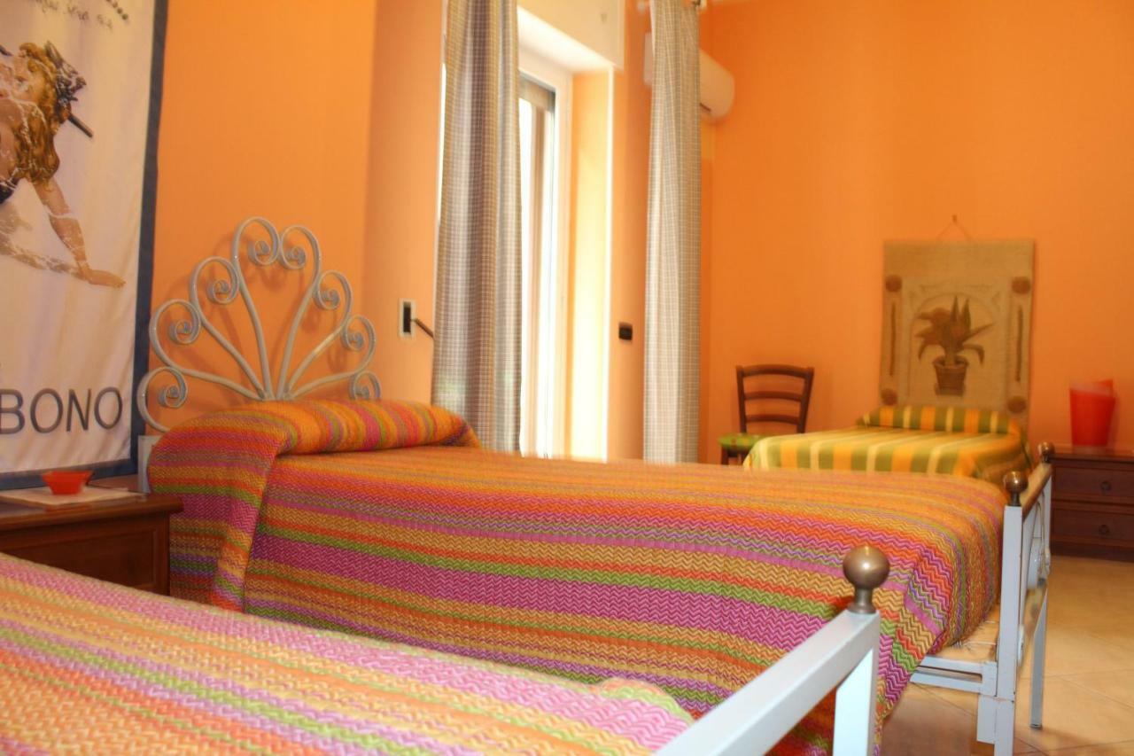 B&B L'Acchiatura Lecce Exterior foto