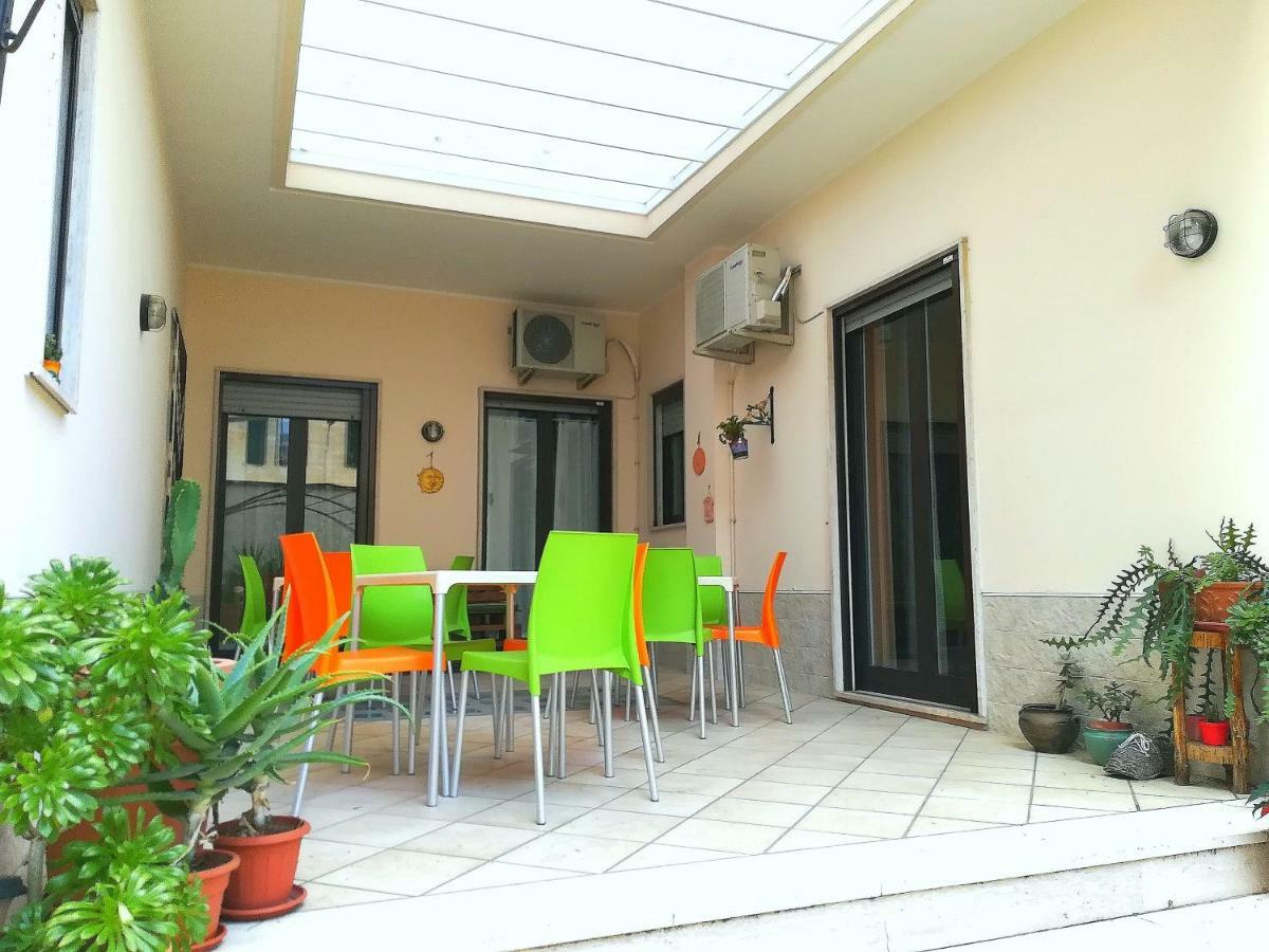 B&B L'Acchiatura Lecce Exterior foto