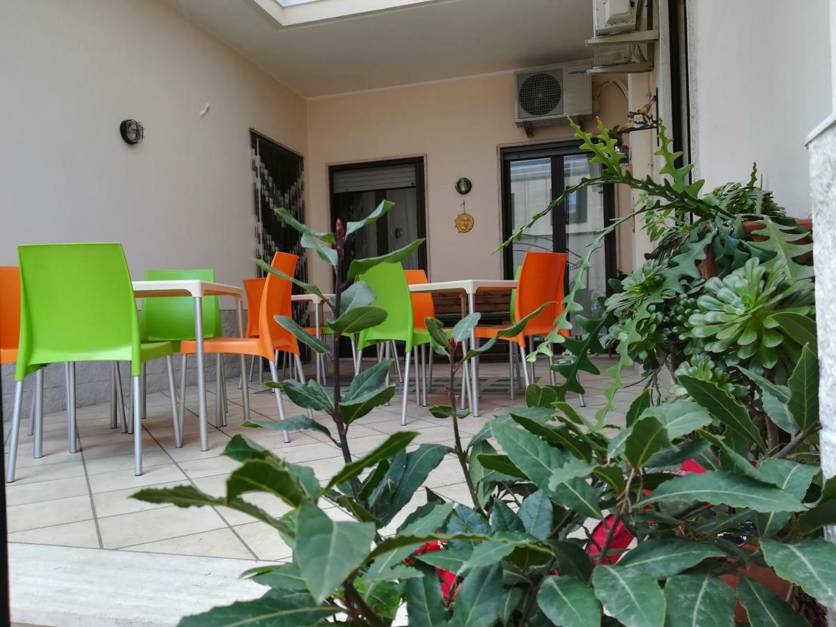 B&B L'Acchiatura Lecce Exterior foto