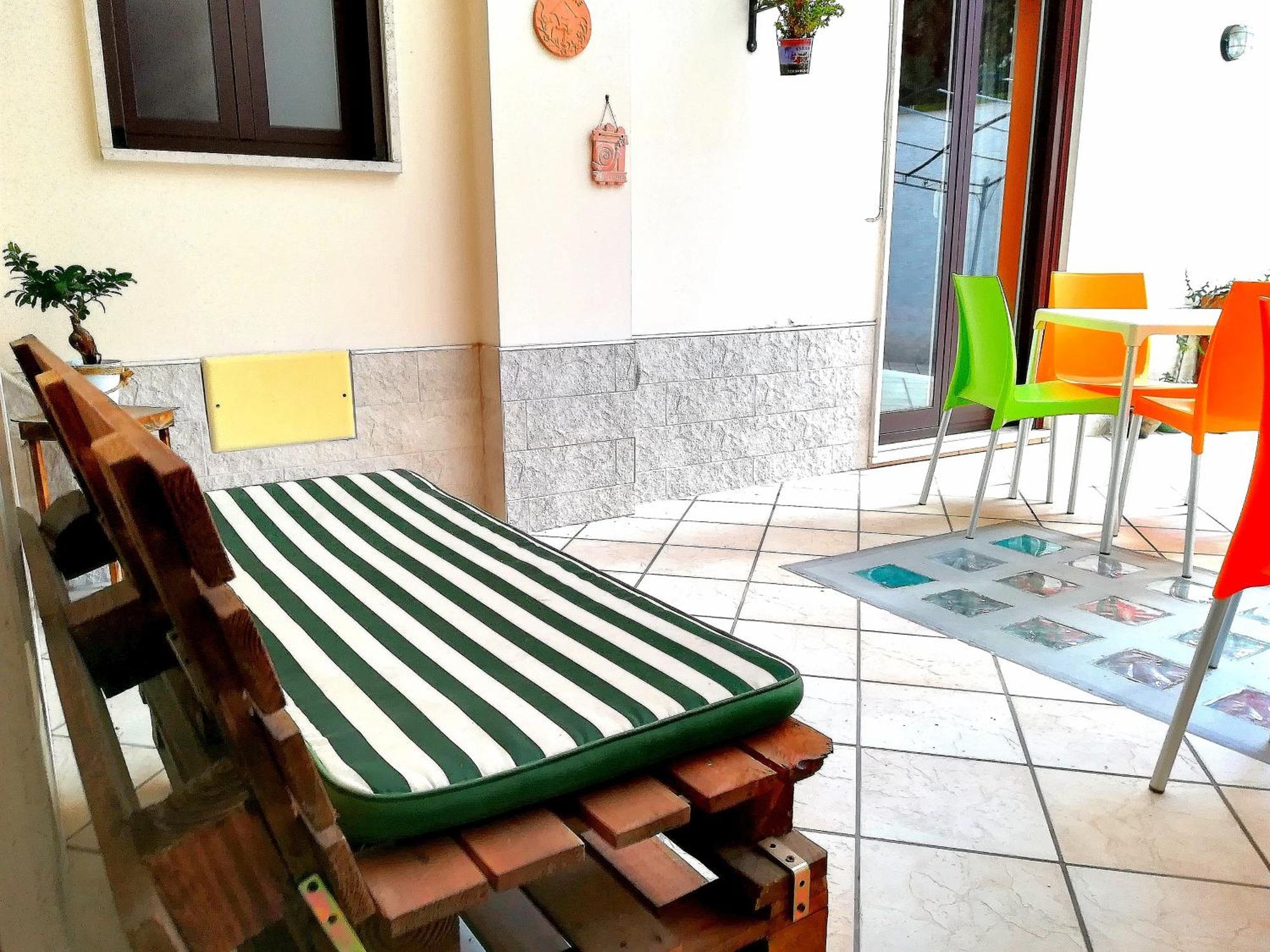 B&B L'Acchiatura Lecce Exterior foto